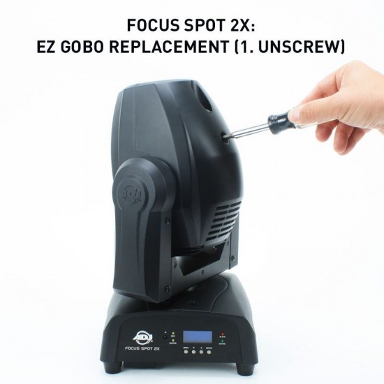 ADJ Focus Spot 2X