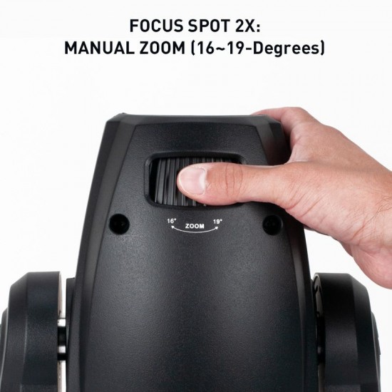 ADJ Focus Spot 2X Open Box