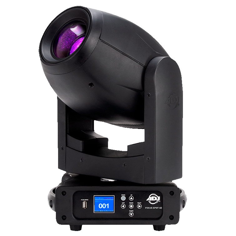 ADJ Focus Spot 4Z - Instant $109 Off