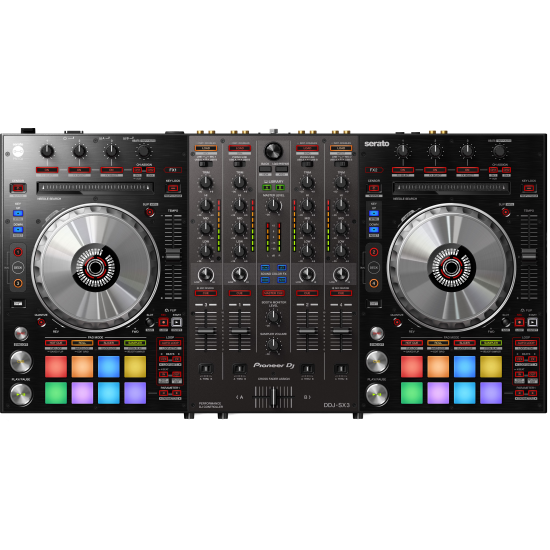 Pioneer DDJ SX3