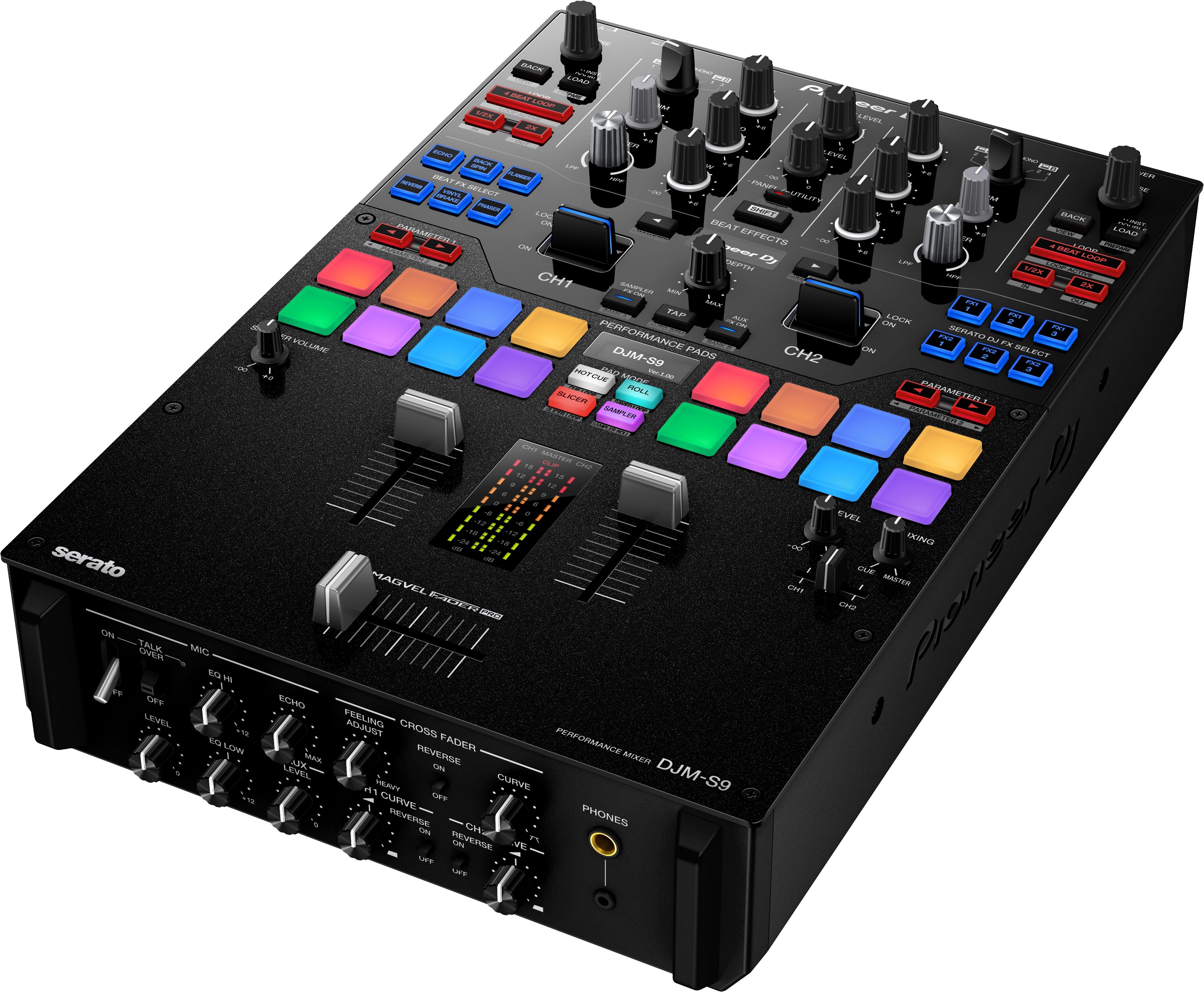 中古美品】Pioneer DJ/DJミキサー/DJM-S9 -DJ機材アナログ