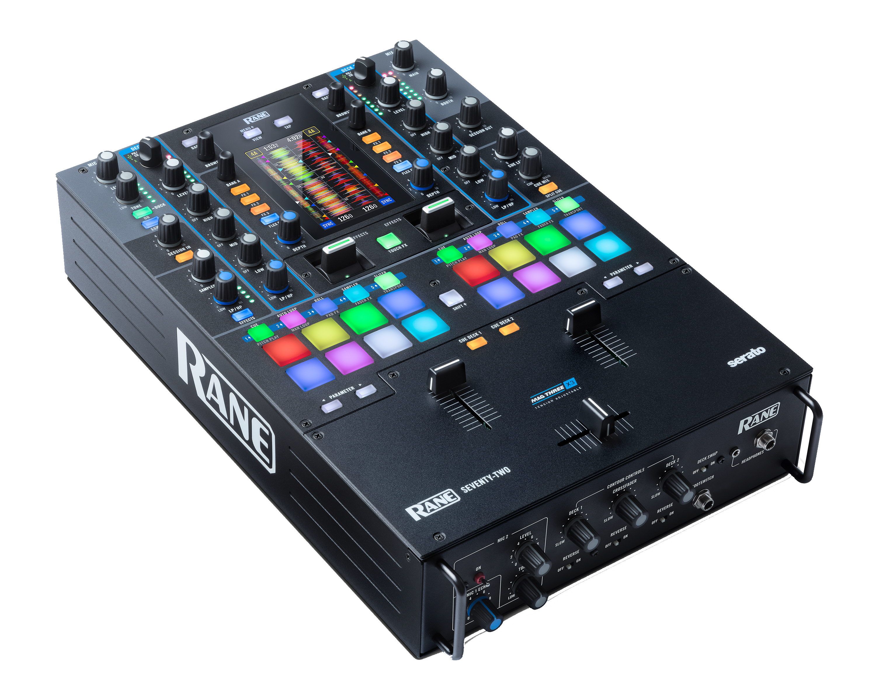 Rane Seventy Two