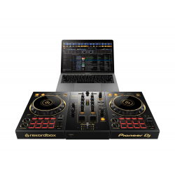 Pioneer DDJ 400 N Gold Limited Edition