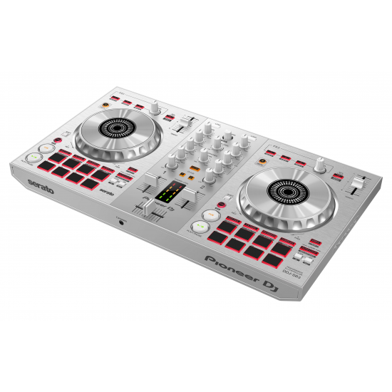 Pioneer DDJ SB3-S Silver Limited Edition